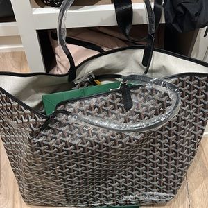 NIB GOYARD GM